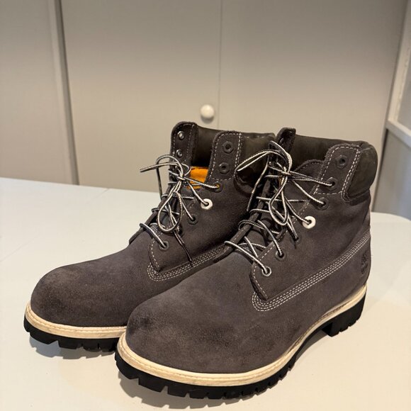 Men's Timberland Boots - Picture 6 of 6